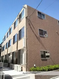 スマートVILLA中延壱番館【1階】の外観