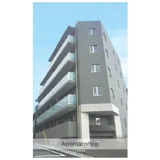 ルクレ西馬込【5階】の外観