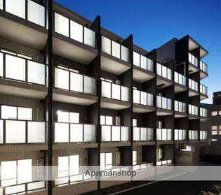 レオーネ馬込【2階】の外観