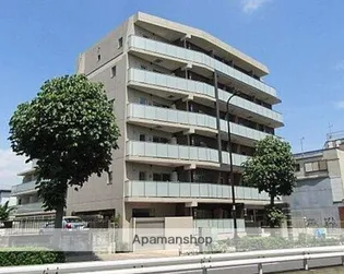 クレイシア北馬込の画像