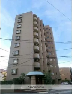 クリオレミントンハウス恵比寿【3階】の外観