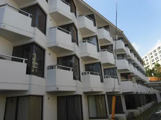 エスポワール中目黒【4階】の外観