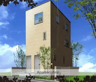 YTハウス【1階】の外観