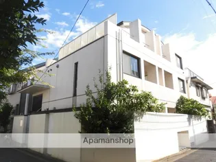 スフィア自由が丘【1階】の外観