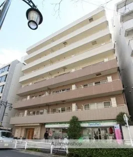 ラ・ヴェーヌ【6階】の外観