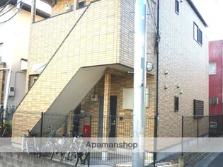 ヒルトップコート北馬込の画像