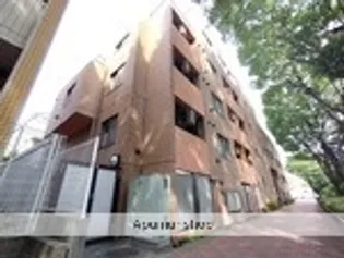 パレ・ホームズ大岡山【1階】の外観