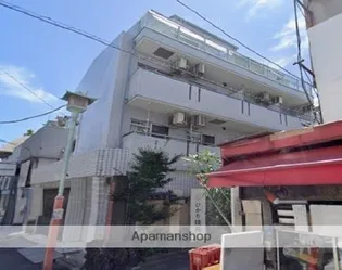 AIFORT.目黒不動前【4階】の外観