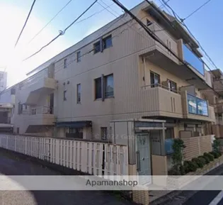 モント中馬込の画像