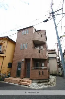 アンベリール【2階】の外観