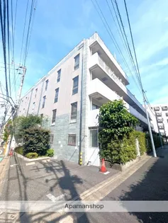 サンクタスガーデン目黒【103号室】の外観