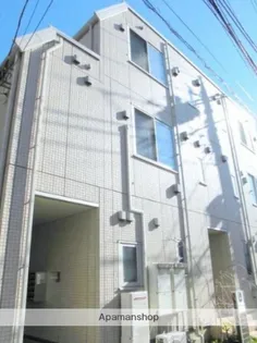 ペッシェ中延【2階】の外観