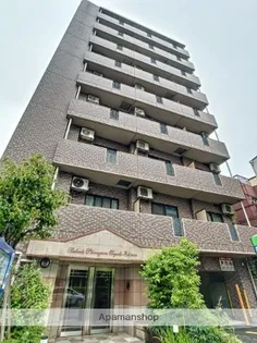 ソアブール品川戸越駅前【9階】の外観