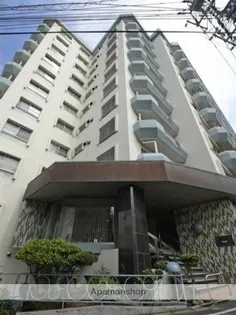 ライオンズマンション馬込【9階】の外観