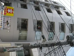 パシフィックコート中延【3階】の外観