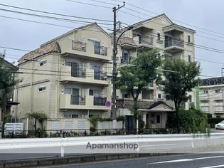 メゾンドプロヴァンス本館【3階】の外観