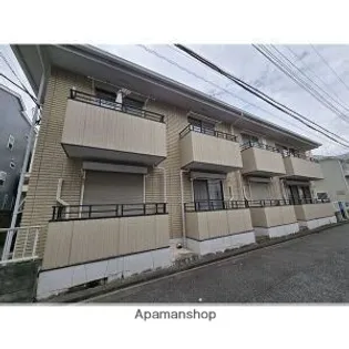 グレースハイム【2階】の外観