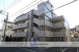 ルーブル西馬込壱番館【5階】の外観