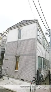 ハイテラス石川台A棟【2階】の外観