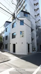 ベェレハーモニー戸越【3階】の外観