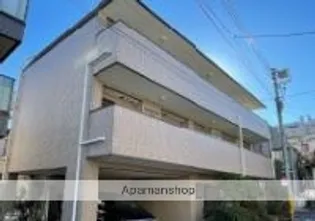 シャドーウィング洗足池【2階】の外観