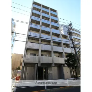 プレール・ドゥーク大崎【2階】の外観