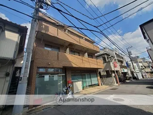 ヴィラ林【402号室】の外観