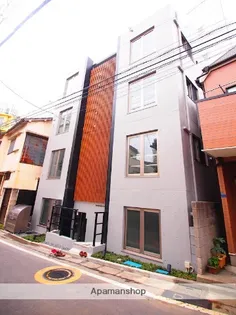 ミモザヒルズ平塚【4階】の外観