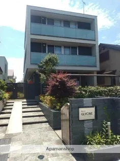 メゾングリシーヌSENZOKU【3階】の外観