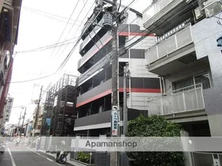 アーバンコート大岡山【1階】の外観