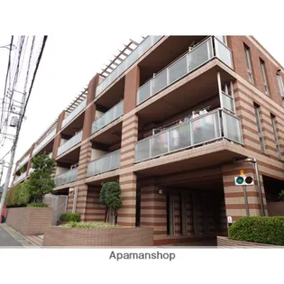 ジェイパーク目黒Ⅲ林試の森の画像