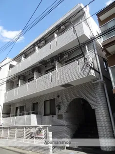 旗の台アネックス【3階】の外観