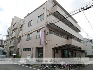 武山ビル【302号室号室】の外観