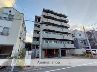 ルーブル多摩川九番館【2階】の外観