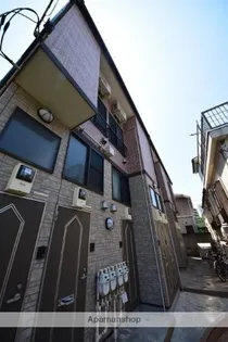 インベスト戸越Ⅱ【1階】の外観