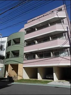 ベレール目黒の画像