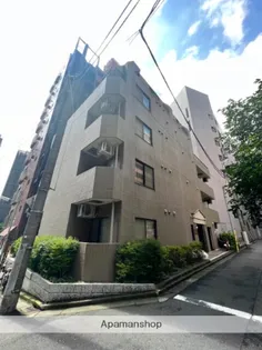 エクセリア五反田【4階】の外観