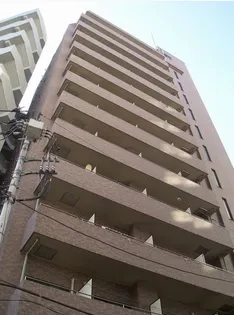 菱和パレス五反田西【7階】の外観