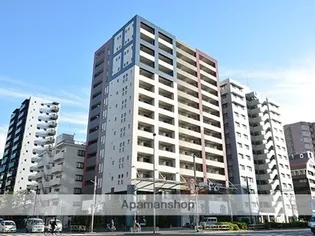 KDXレジデンス戸越【7階】の外観