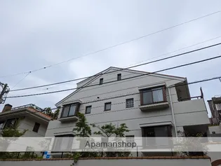 パークヒルズ田園調布【3階】の外観