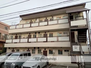 フラット長原の画像
