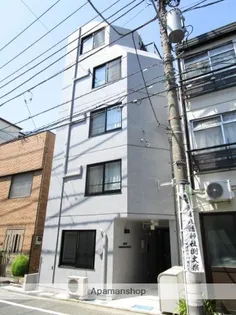 グランツ品川戸越【1階】の外観