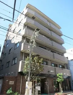 PATH中目黒DUE【6階】の外観