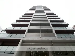 クレヴィアタワー目黒不動前の画像