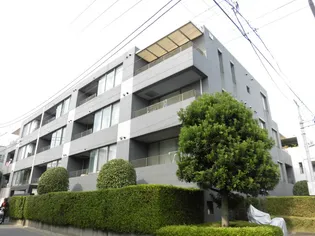 祐天寺イースト【2階】の外観