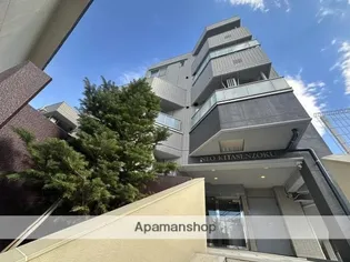 ネオ北千束【2階】の外観