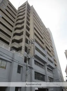 上池台マンション【907号室】の外観