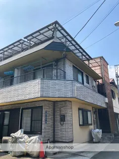 高橋ハイツ【202号室】の外観