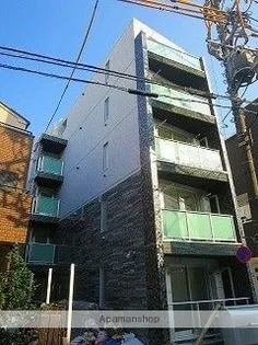 アーバンステージ武蔵小山【3階】の外観