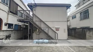 泉ハイツ【2階】の外観